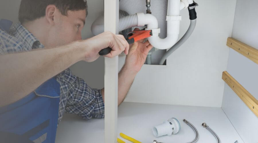 Professional clogged toilet repair in Bunceton, MO